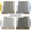 Panneau de rideau simple occultant et isolant en polyester Jetset -60525756-60525750