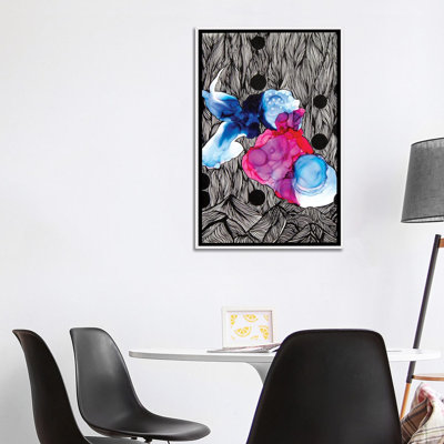 «Life in a Bubble» par Jamie Pomeranz - reproduction d'art