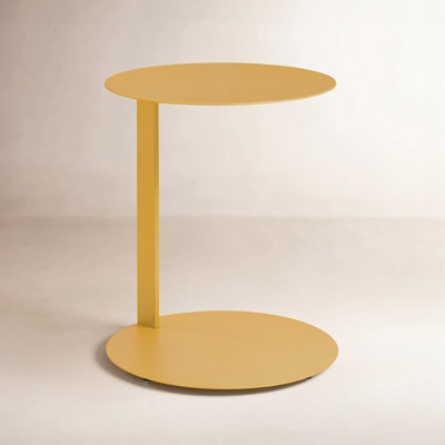 Note End Table