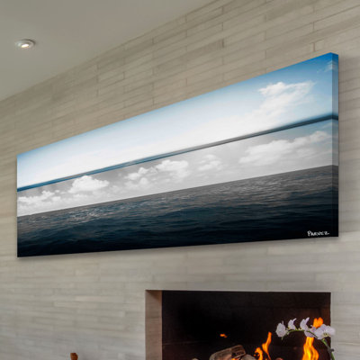 Parvez Taj - Wrapped Canvas Print