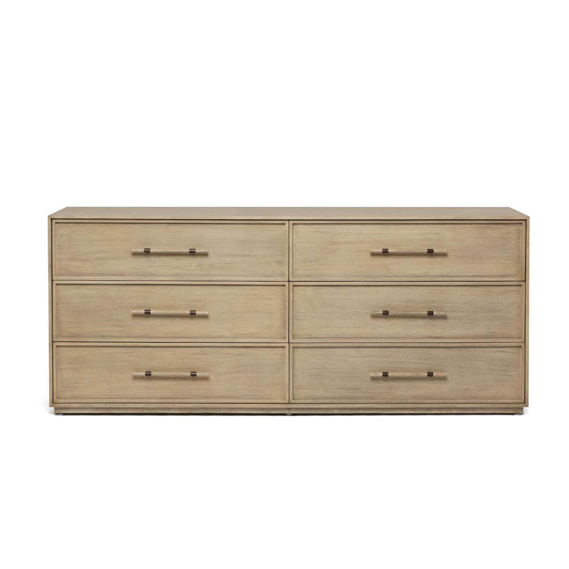 Commode 6 tiroirs Clement