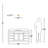 5 - Light Dimmable LED Vanity Light-1594224958