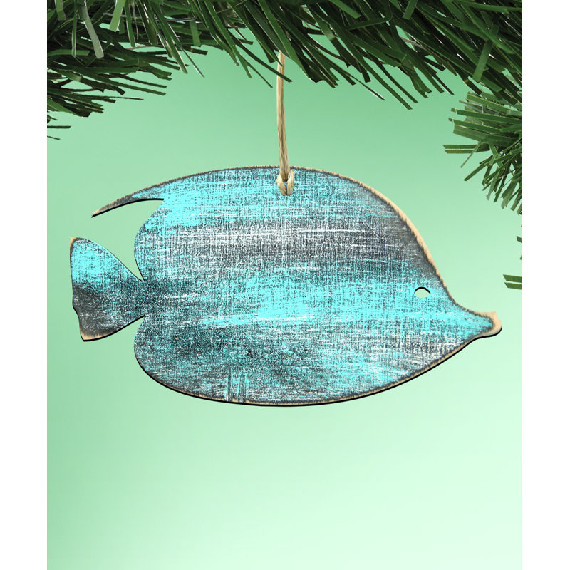 Aimant pour poisson ange