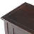 Albro 36'' Console Table-869216057