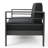 CAPE CORAL KD LOVESEAT GREY