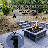 29'' Square Steel Fire Pit Accessory