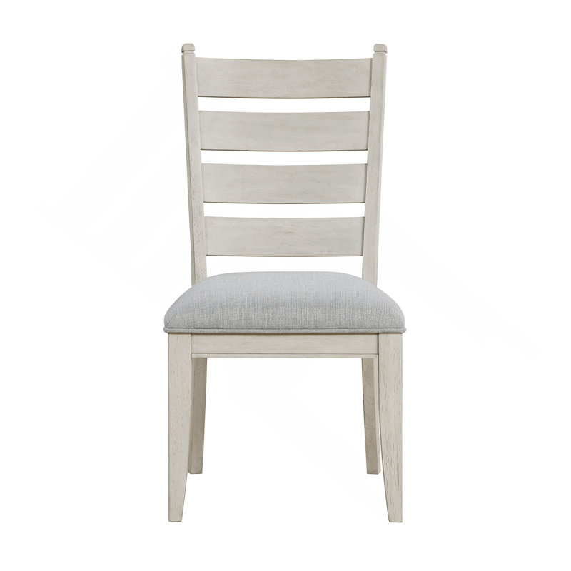 Ensemble de 2 chaises d'appoint Farmhouse