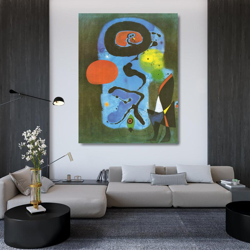 Sun, 47" H x 36" W