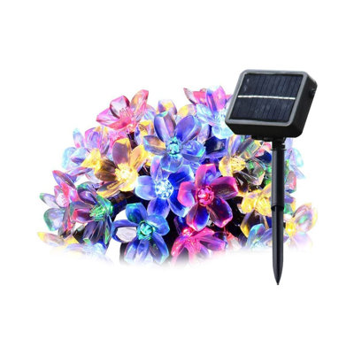 Solar-Lichterkette 5M 20 Led