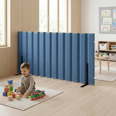 SoundSponge Quiet Divider Wall