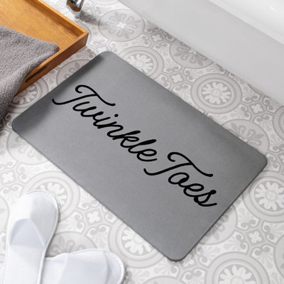 Non-Slip Bath Mat