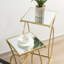 Tables gigognes en verre Loquette-496889579