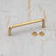 Satin Brass Slim Pipe Handles-122026844