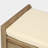 Meirav Shoe Rack with Cushioned Seat and Drawers, Multipurpose Entryway Storage Bench-1519688691-1502966607