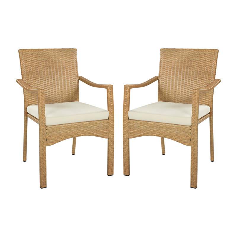Chaise d'appoint rembourrée Artura H 16 po