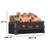 20.5'' W Electric Logs