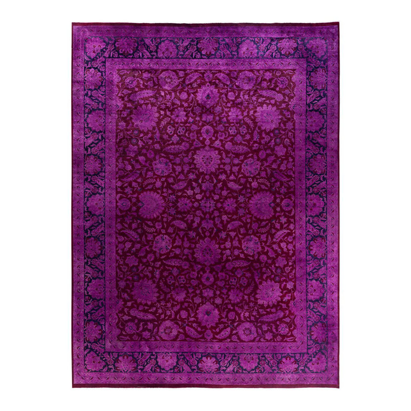 Darioush One-of-a-Kind 9' 3" X 12' 5" Hand Knotted Area Rug