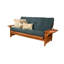 Futon double avec matelas Johnte-1501006818-1501006808-1549864472
