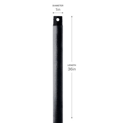  Ceiling Fan Downrod
