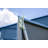 Select Steel Storage Shed Steel Storage Shed, 10X12, Blue Grey-55865217-101611788