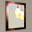 Miroir d'appoint Arazeli-1238249485