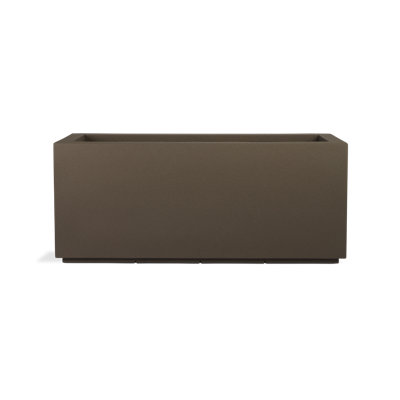 Gita Lightweight Outdoor Trough Planter Box