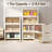 Rebrilliant Plastic Storage Tub & Tote