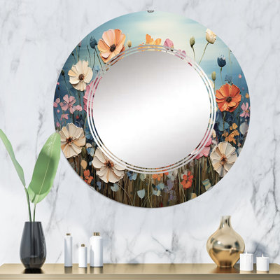 Miroir mural Zeven