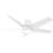 58'' 5 - Blade Outdoor LED Smart Standard Ceiling Fan with Remote Control and Light Kit Included-70546160