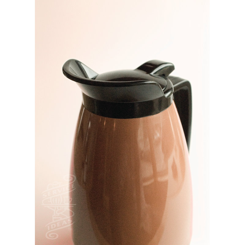 Carafe à café 8,4 tasses, Cuivre