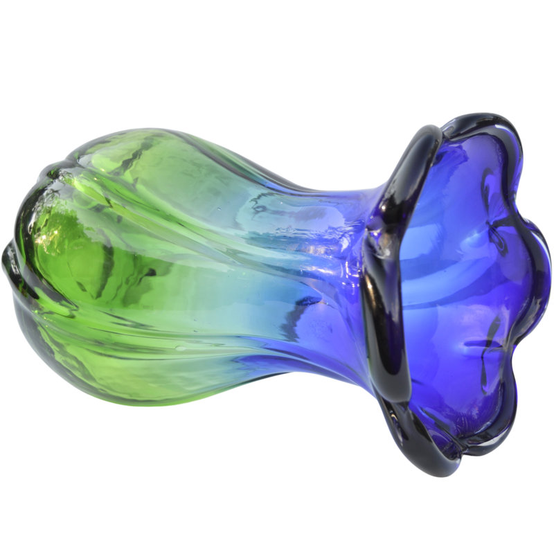Handmade Glass Table Vase