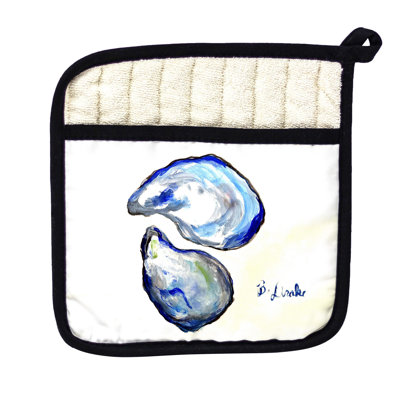 Support à casseroles Blue Oysters