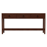 Lark 3 Drawer 65" Console Table