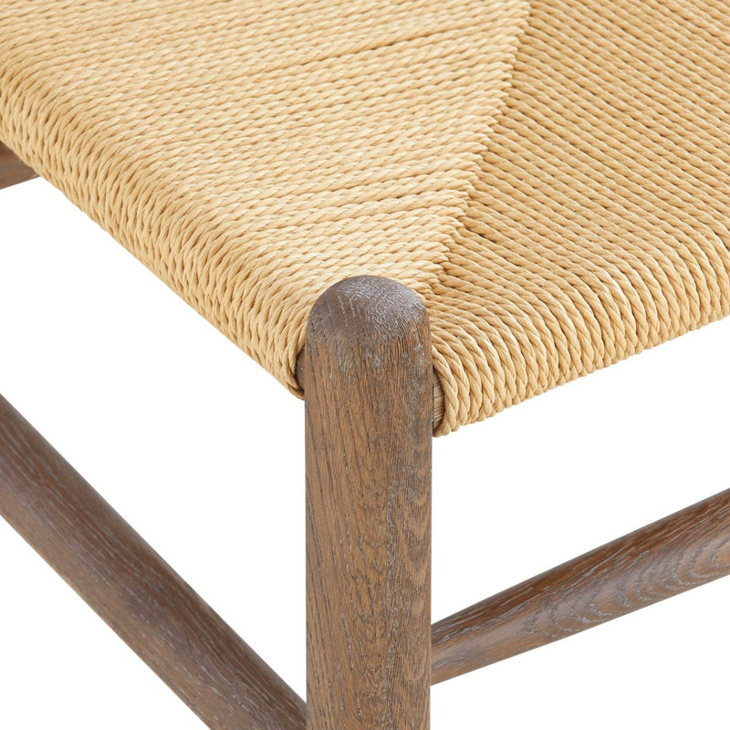 Oslo Arm Chair, Brown