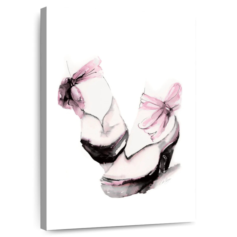 Ballet Platform, 51" H x 34" W