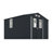 Outdoor Storage Shed, Protective Film, Four Daylight Windows Lockable Doors,A Practical And Thoughtful Gift,Two Colors Can Be Freely Selected Storage Sheds-124385896-124385895