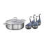 Zwilling Spirit JA Henckels 4 Cup Nonstick Egg Poacher