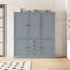 Armoire de cuisine 73 po-1952644809
