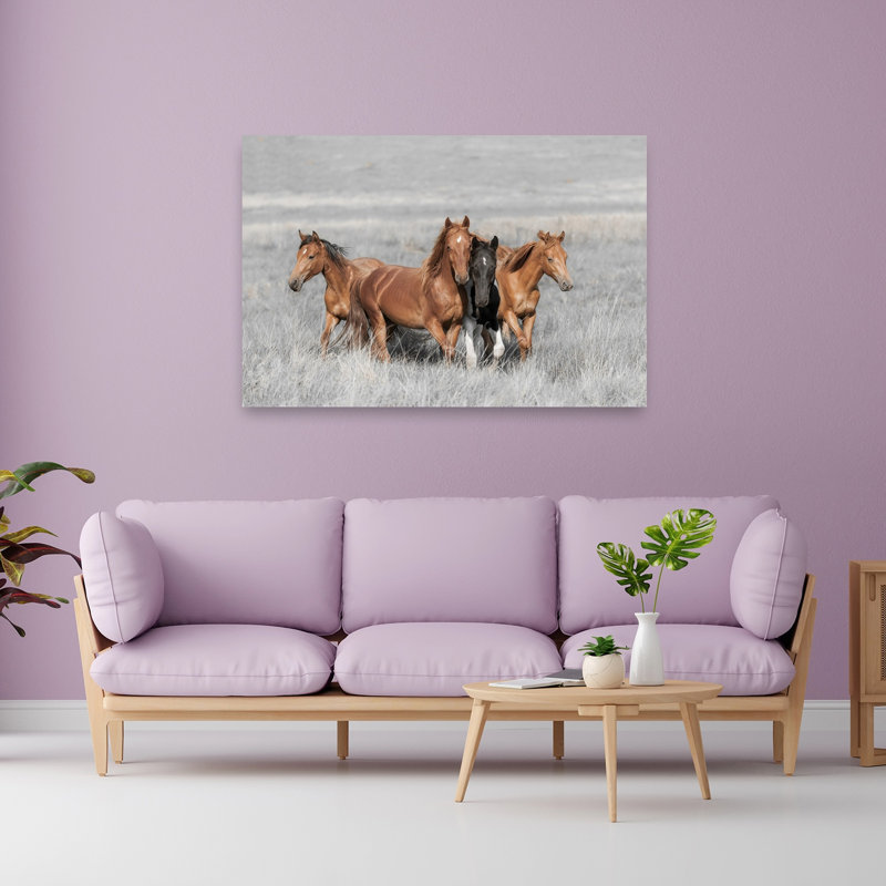 Print, 101.6cm H x 152.4cm W