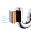Siphon en forme de K Ki-72080017