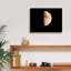"Epic Graffiti" Demi lune "par Dante Plata, art mural sur toile, 16 po x 12 po-130985739