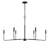 Alysa 6-Light Chandelier-1613192042