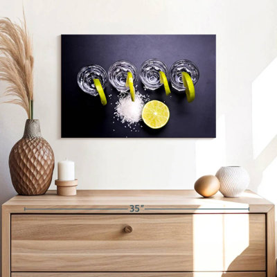 Yarlin Gold And Silver Tequila