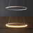 Odin 1-Light LED Unique / Statement Chandelier-116415423-71027344