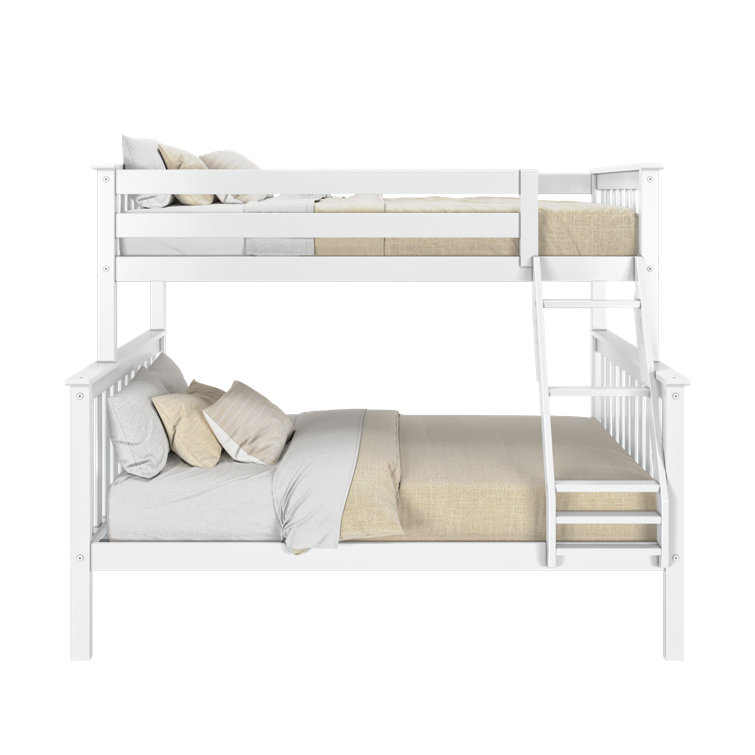 Bolles Kids Twin Over Full Bunk Bed