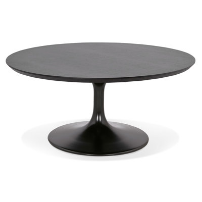Jericka Pedestal Coffee Table