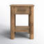 Quinn End Table With Storage-1206426675
