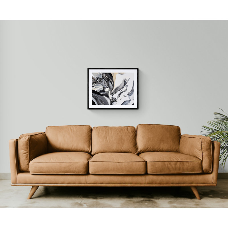 Quixotic Print by Novi Lim, 24" H x 32" W , Wrapped Canvas