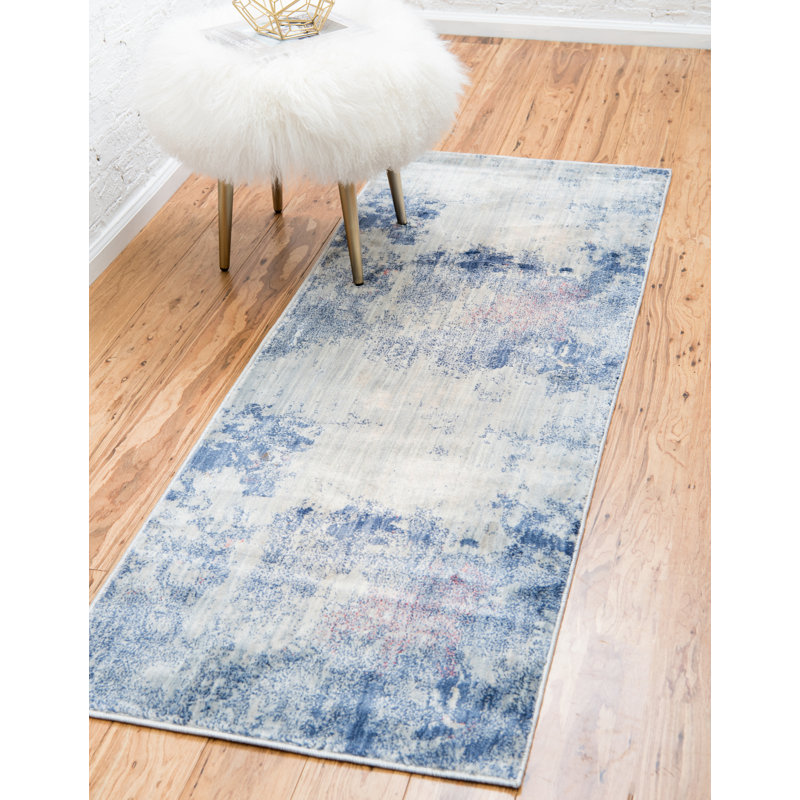 Frodsham Abstract Indoor Rug, Runner 2'2" x 6'1"