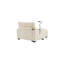 Canapé inclinable avec support, canapé inclinable simple confortable, conception ergonomique, convient aux espaces de loisirs, chenille-121051718